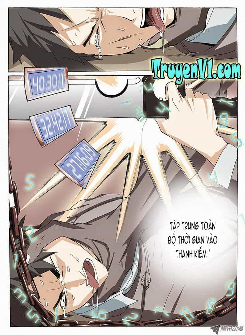 The Strongest Virus - Chương 6 - ảnh 9