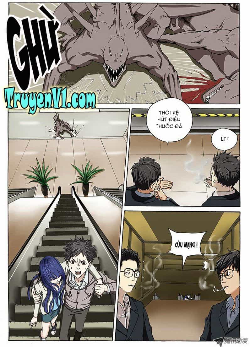 The Strongest Virus - Chương 7 - ảnh 5