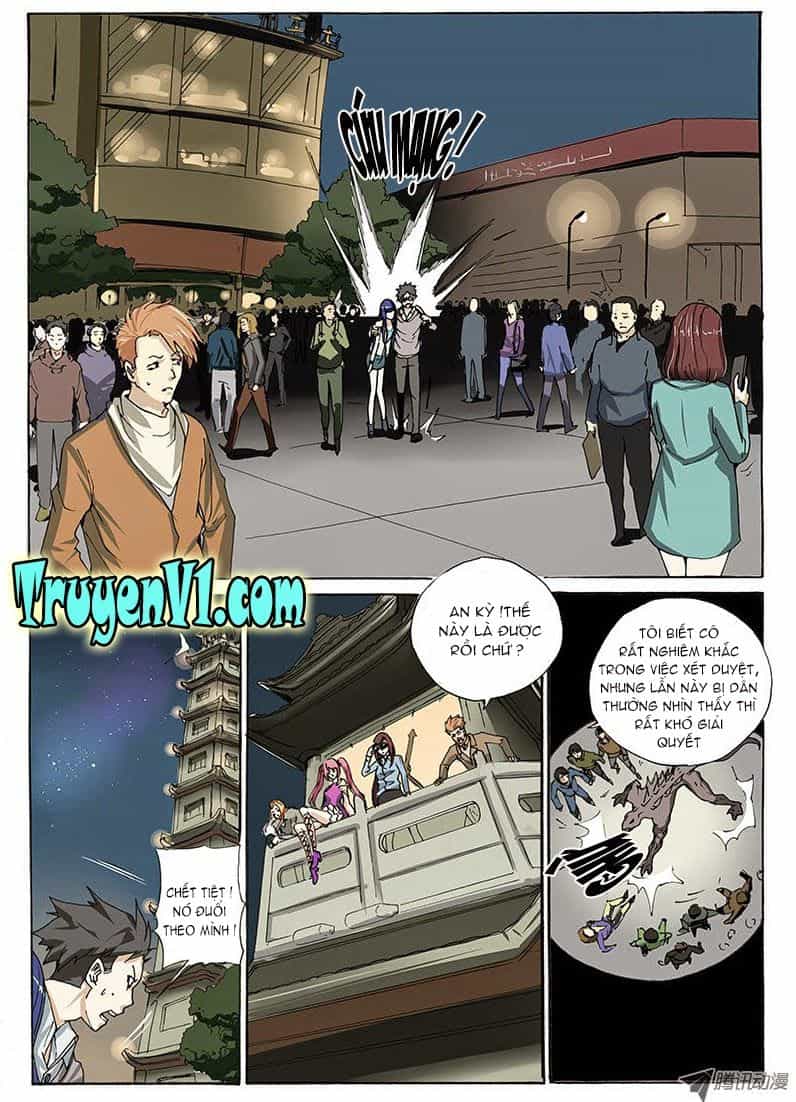 The Strongest Virus - Chương 7 - ảnh 8