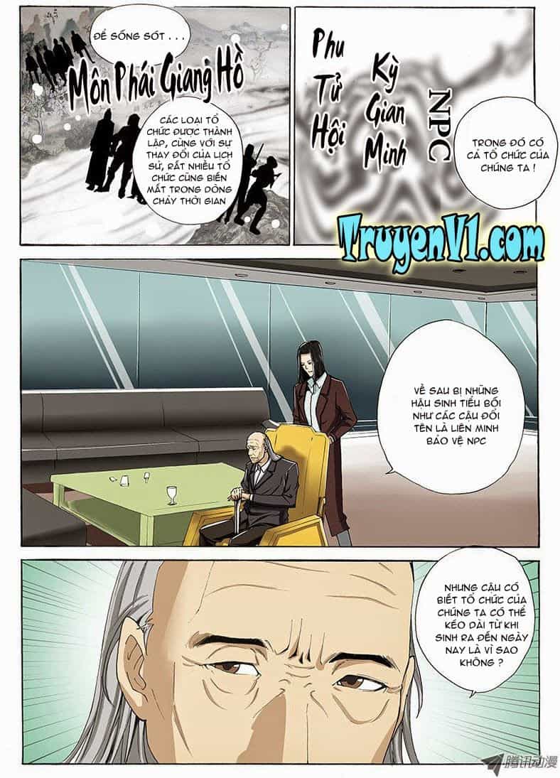 The Strongest Virus - Chương 8 - ảnh 6