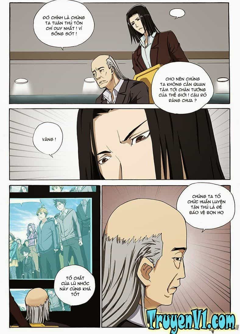 The Strongest Virus - Chương 8 - ảnh 7