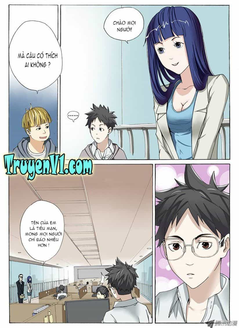 The Strongest Virus - Chương 9 - ảnh 6