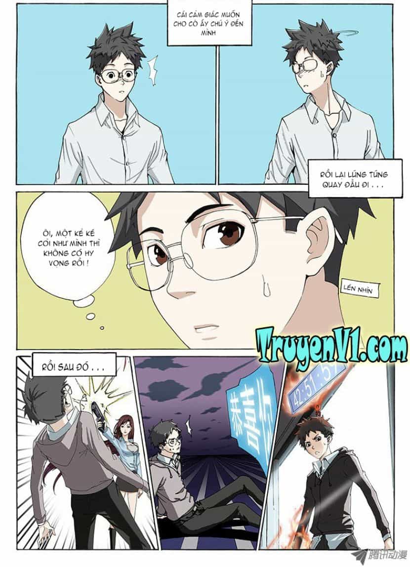 The Strongest Virus - Chương 9 - ảnh 8