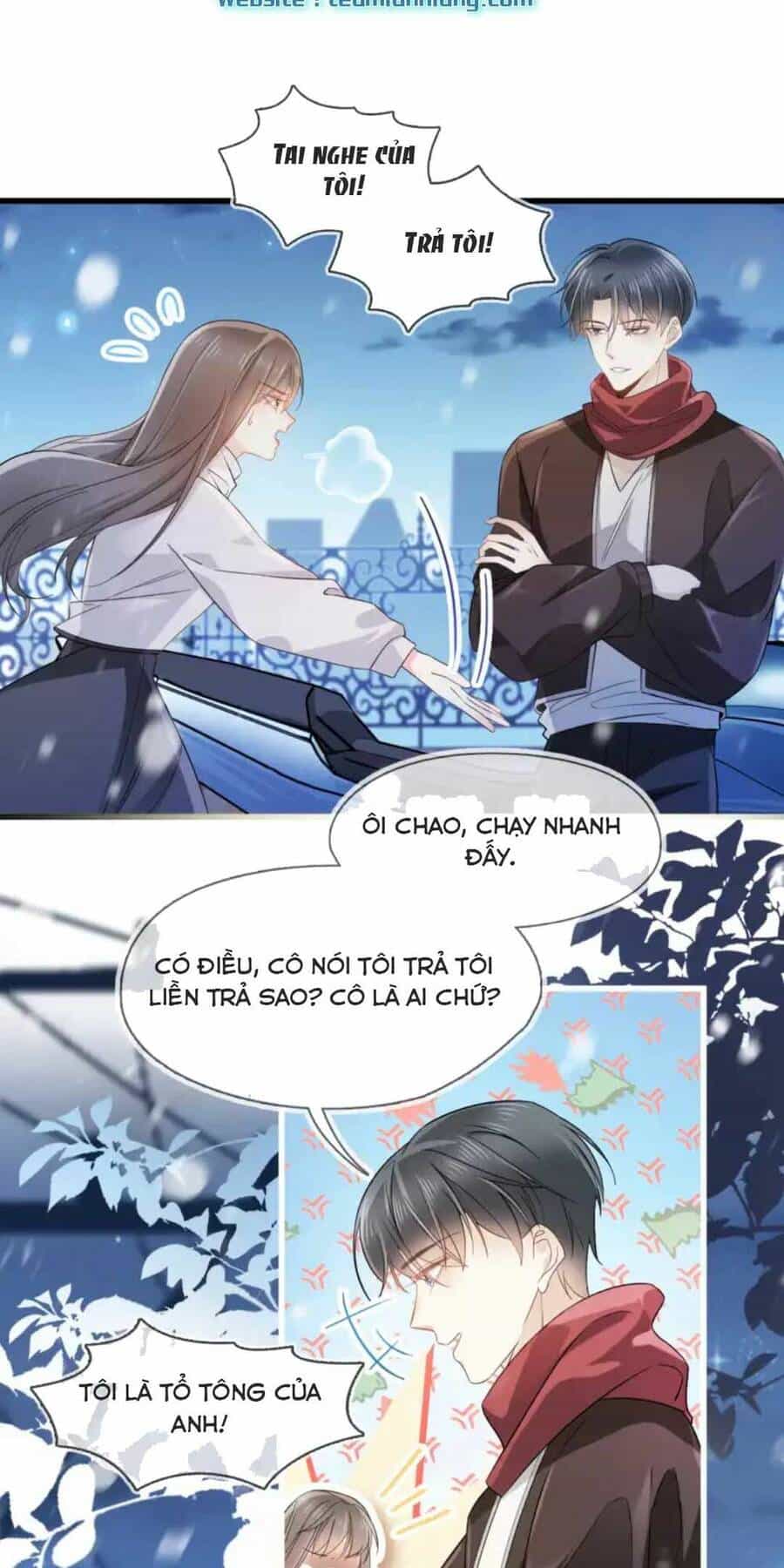 Thế Thân Hào Môn - Chương 5 - ảnh 12