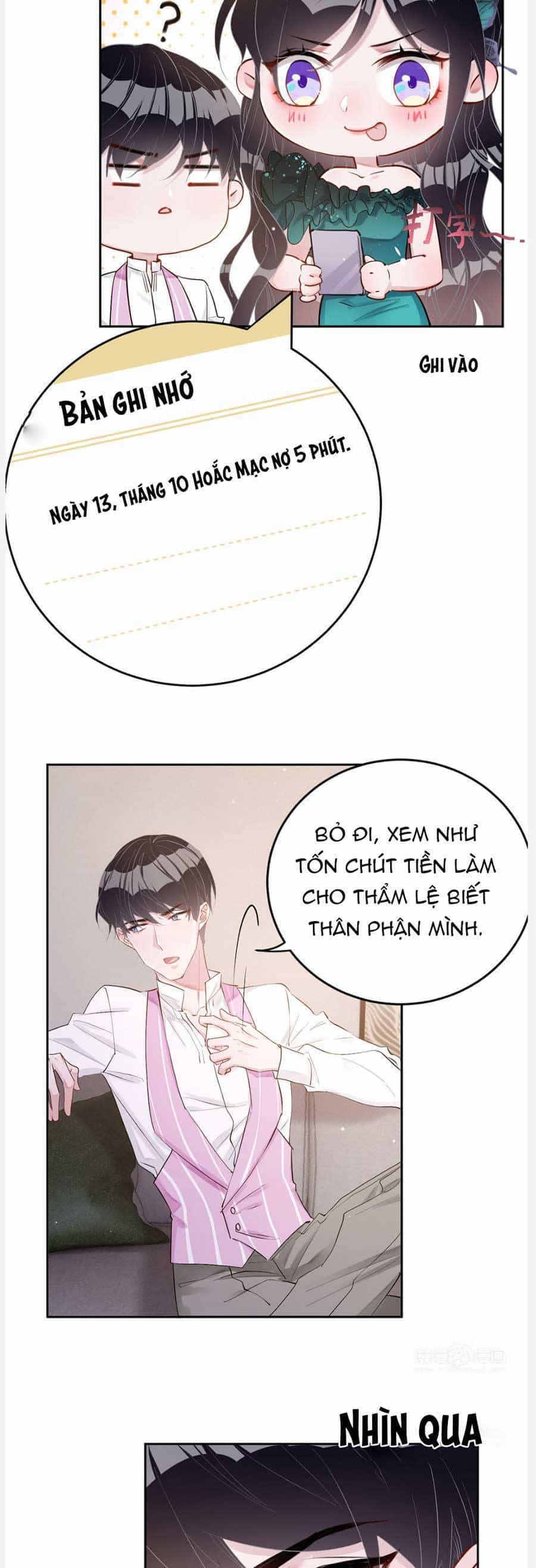 Thế Thân Tự Mình Tu Dưỡng - Chương 22 - ảnh 14