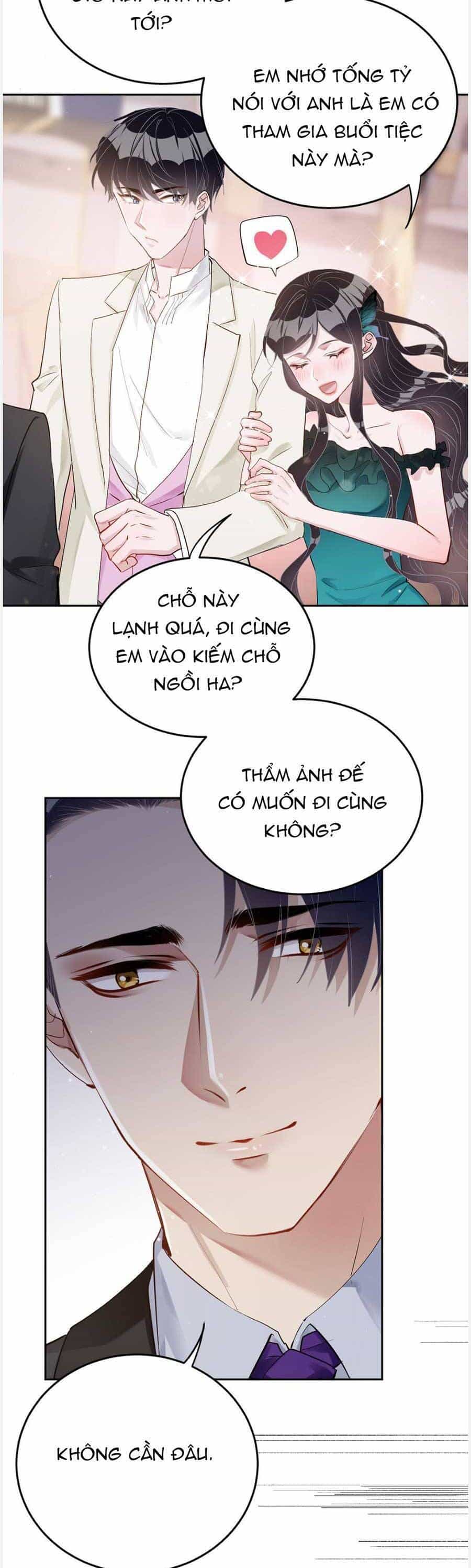 Thế Thân Tự Mình Tu Dưỡng - Chương 22 - ảnh 5