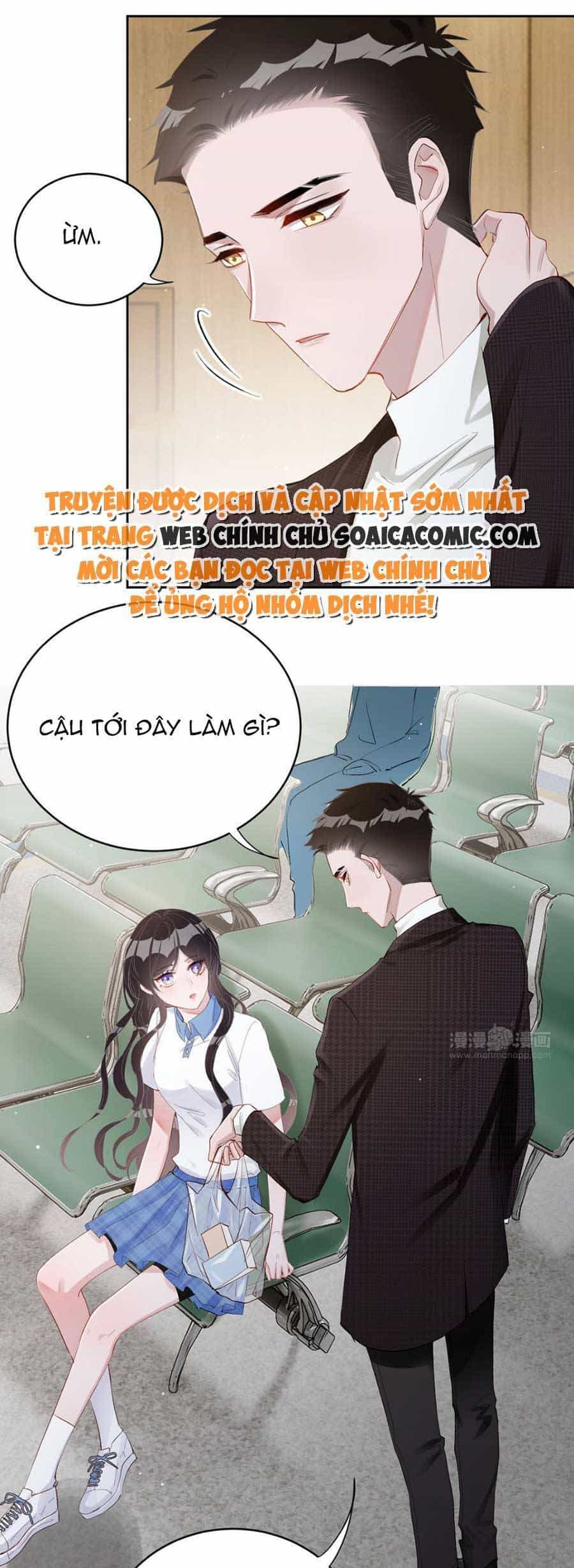 Thế Thân Tự Mình Tu Dưỡng - Chương 34 - ảnh 14