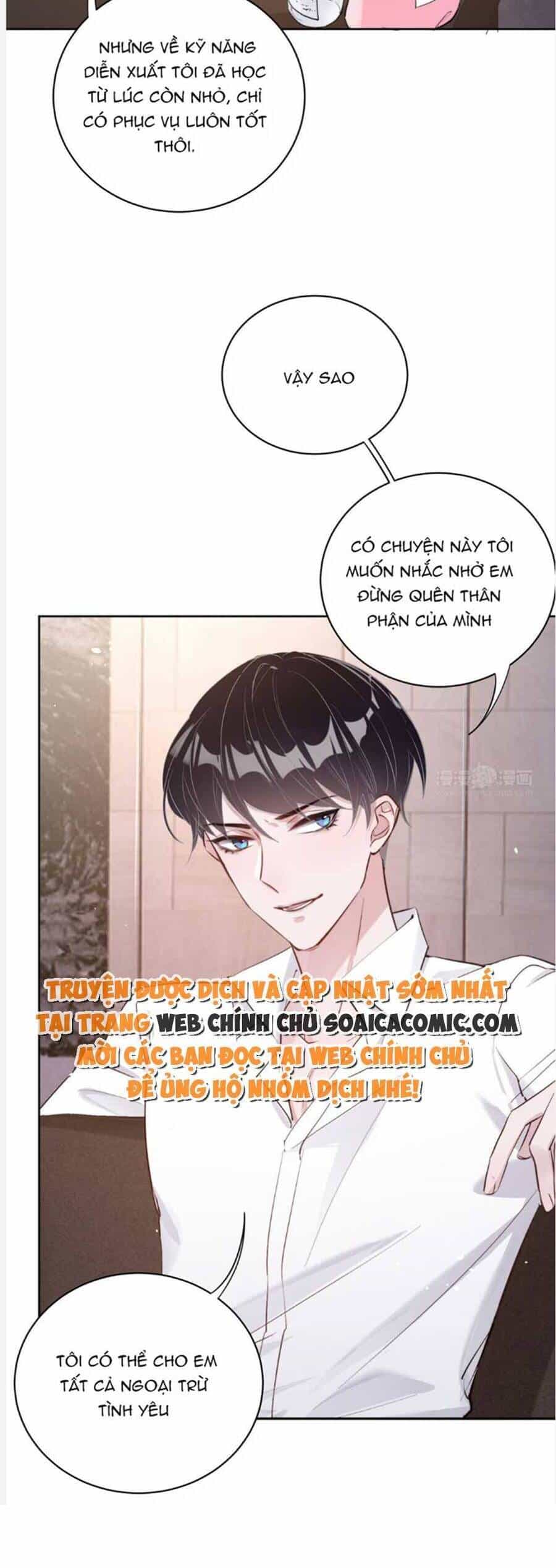 Thế Thân Tự Mình Tu Dưỡng - Chương 2 - ảnh 13