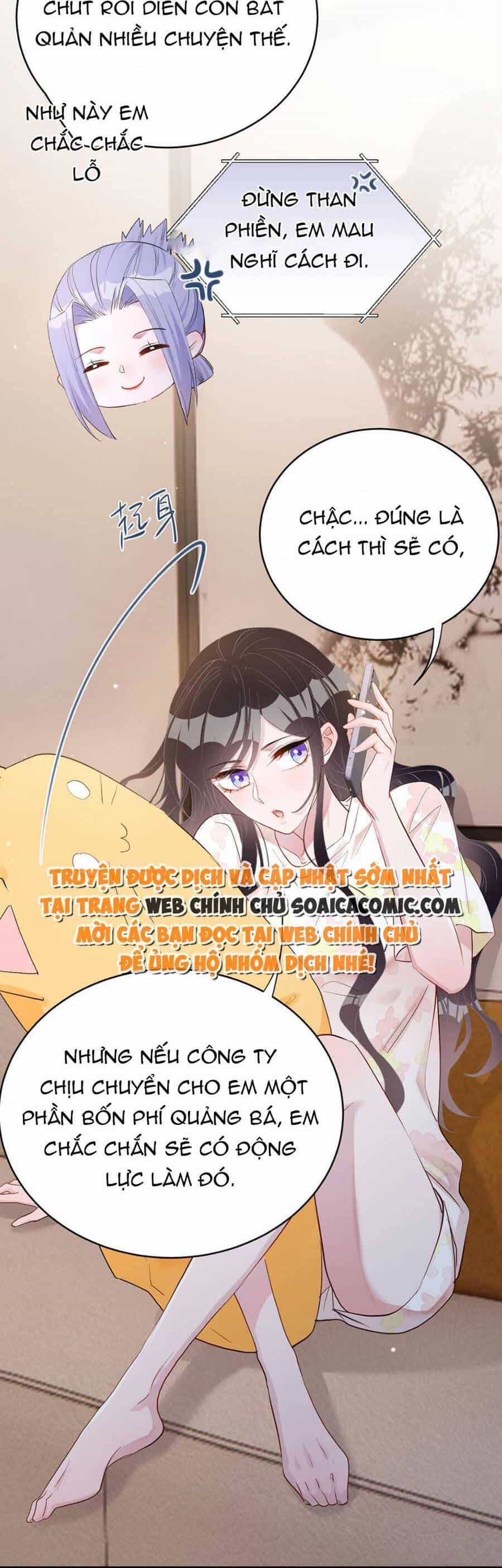Thế Thân Tự Mình Tu Dưỡng - Chương 38 - ảnh 16