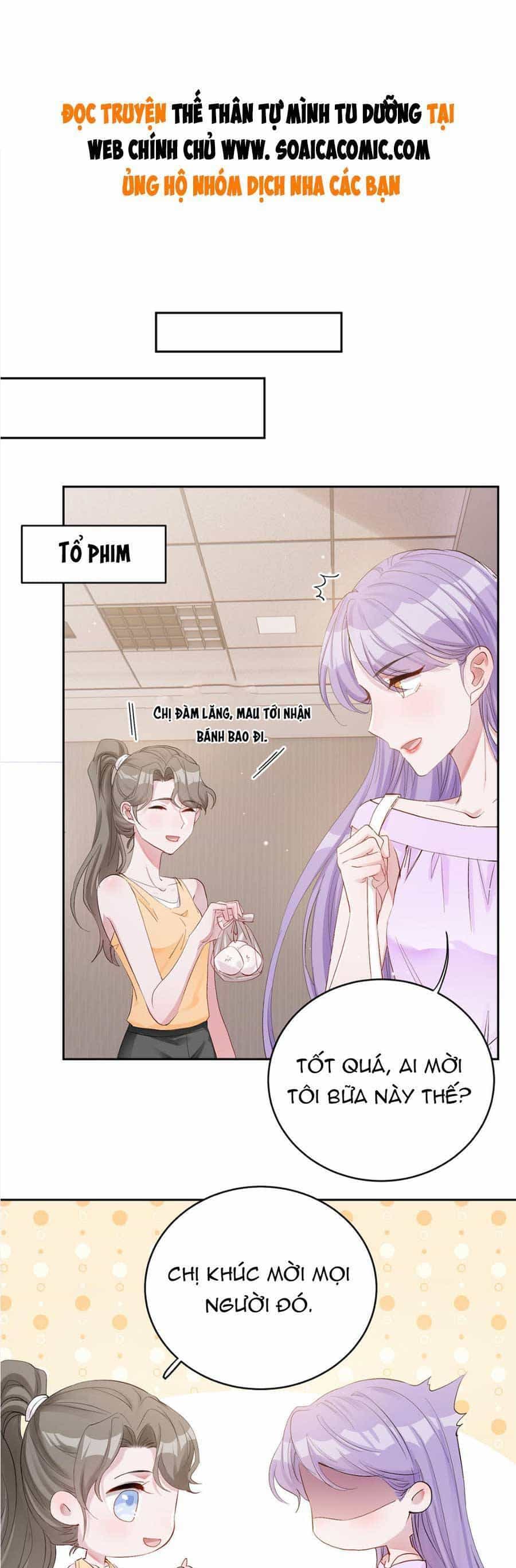 Thế Thân Tự Mình Tu Dưỡng - Chương 40 - ảnh 1