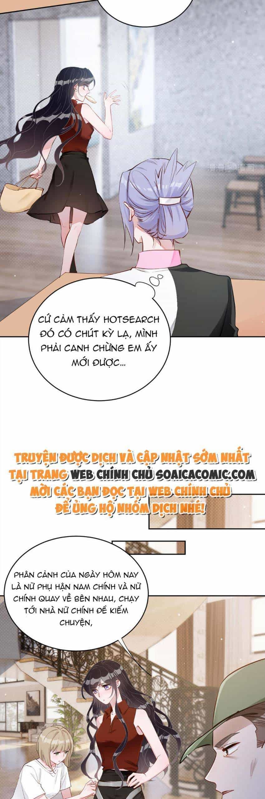Thế Thân Tự Mình Tu Dưỡng - Chương 54 - ảnh 5