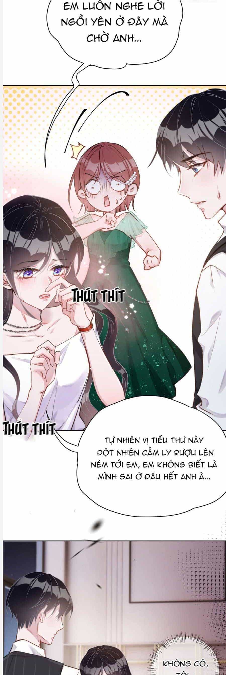 Thế Thân Tự Mình Tu Dưỡng - Chương 8 - ảnh 19