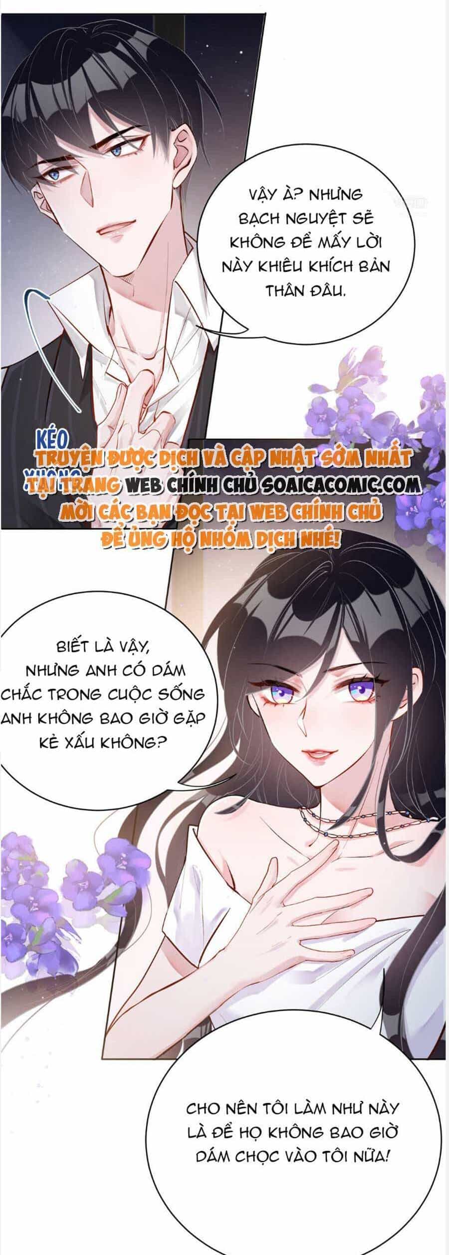 Thế Thân Tự Mình Tu Dưỡng - Chương 10 - ảnh 3