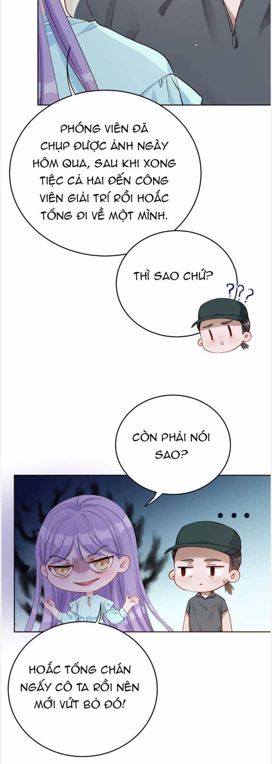 Thế Thân Tự Mình Tu Dưỡng - Chương 12 - ảnh 8