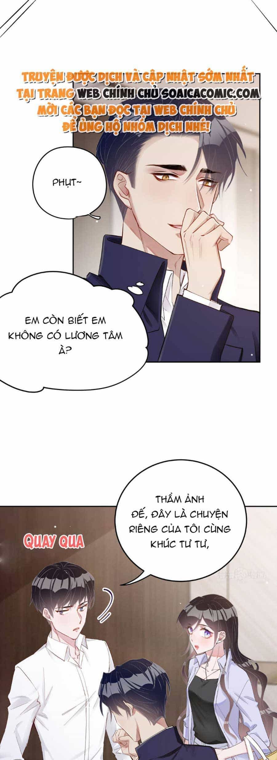 Thế Thân Tự Mình Tu Dưỡng - Chương 16 - ảnh 5
