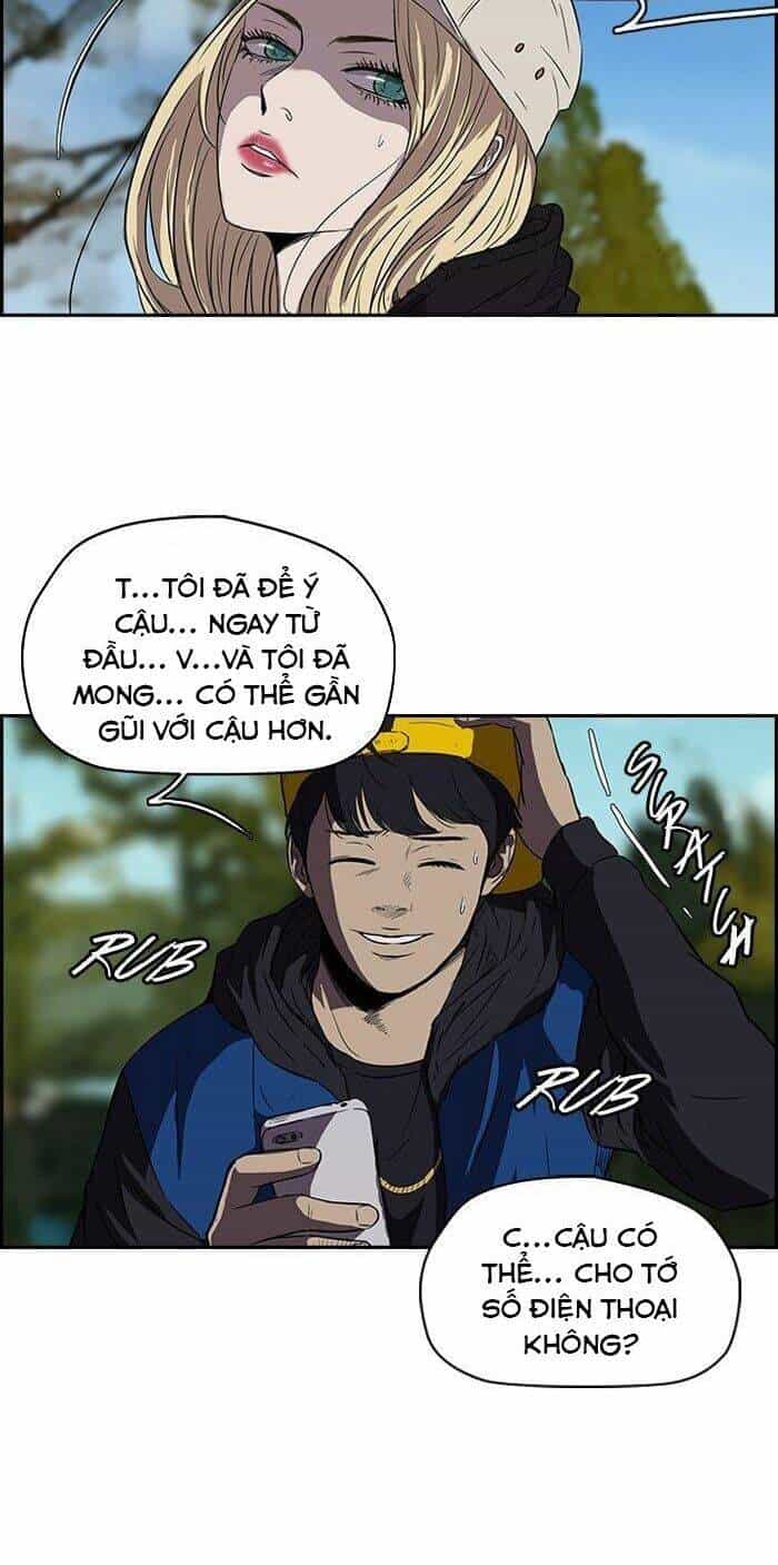 Thể Thao Cực Hạn - Chương 96 - ảnh 15