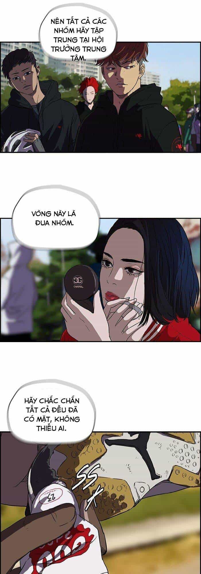 Thể Thao Cực Hạn - Chương 96 - ảnh 24