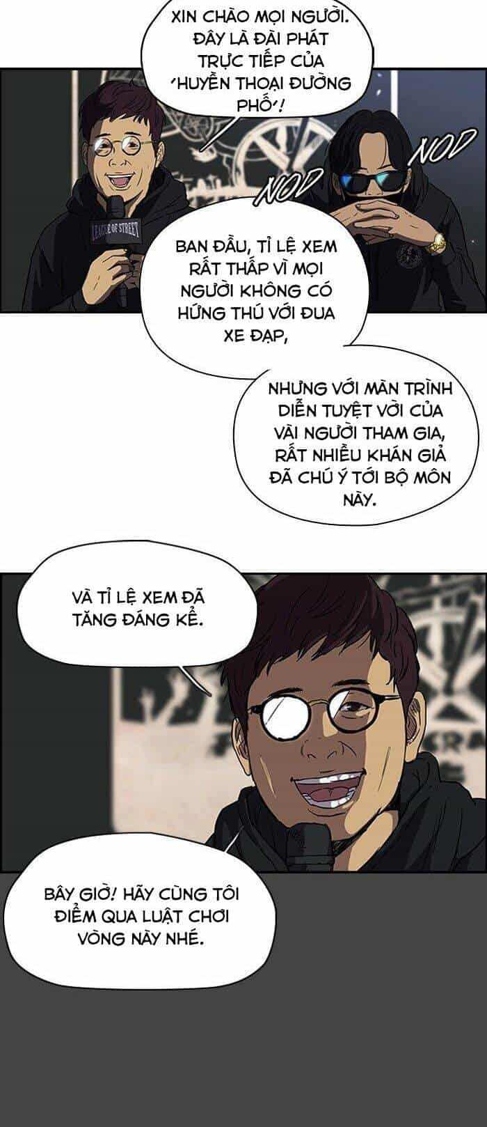 Thể Thao Cực Hạn - Chương 96 - ảnh 27