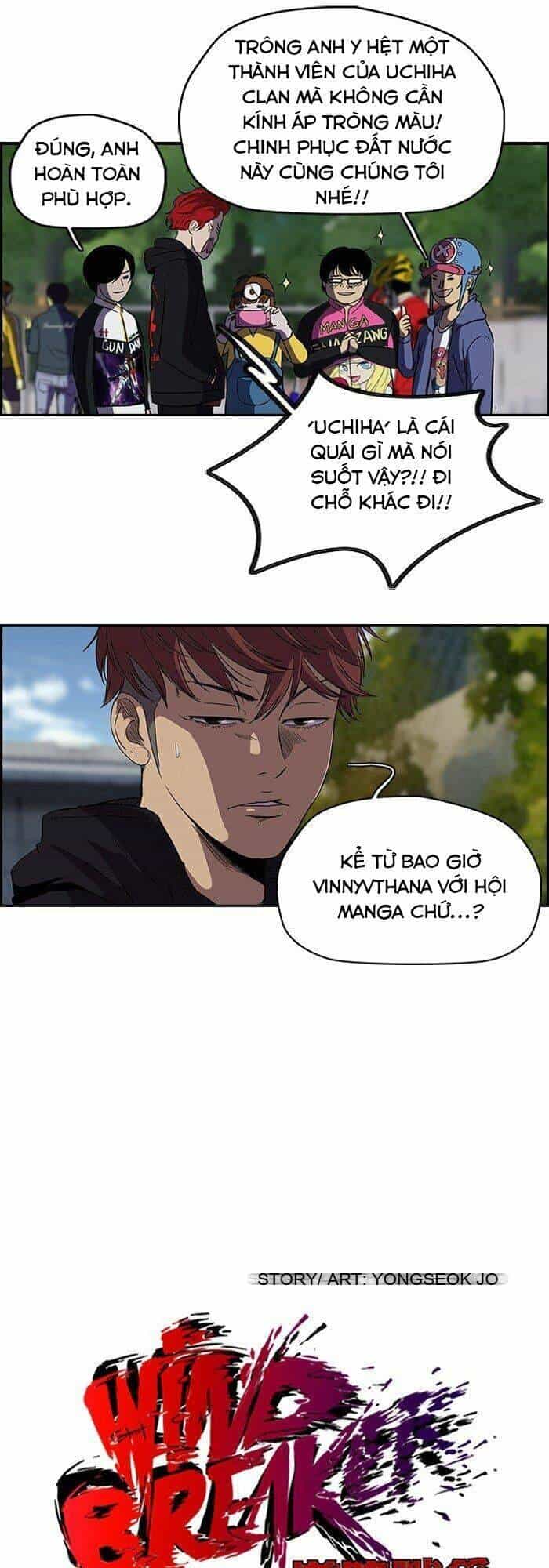 Thể Thao Cực Hạn - Chương 96 - ảnh 8