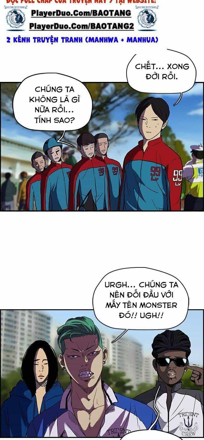 Thể Thao Cực Hạn - Chương 97 - ảnh 15