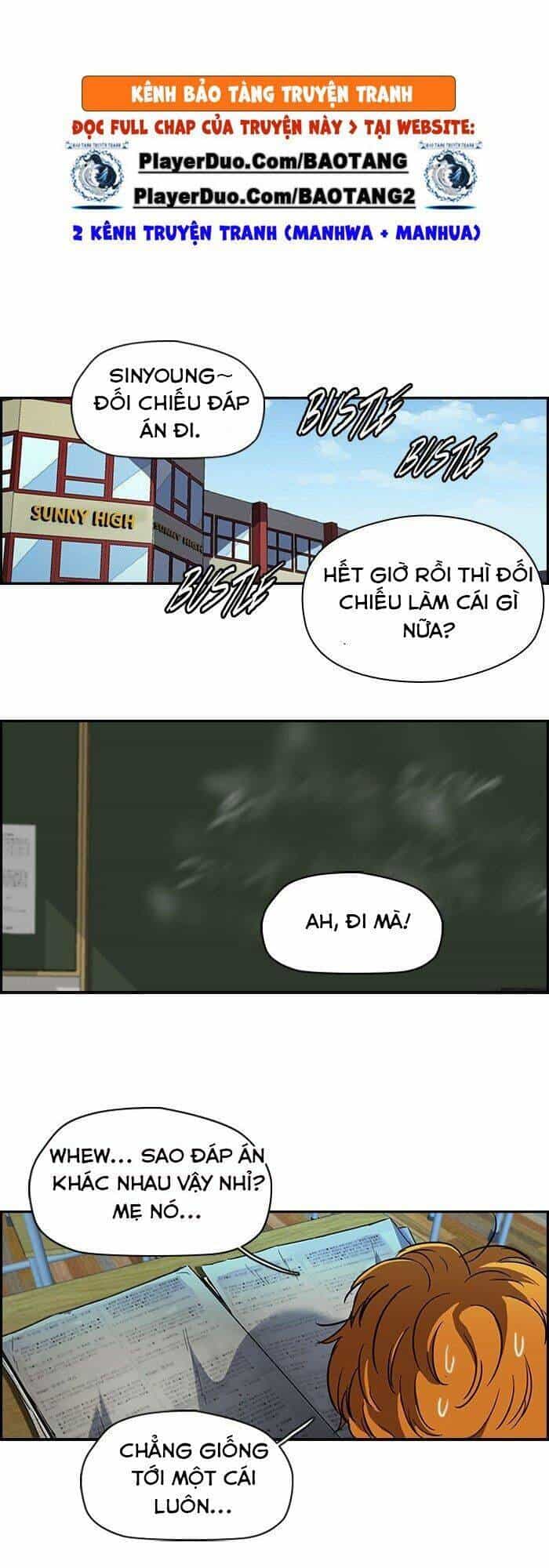 Thể Thao Cực Hạn - Chương 98 - ảnh 4