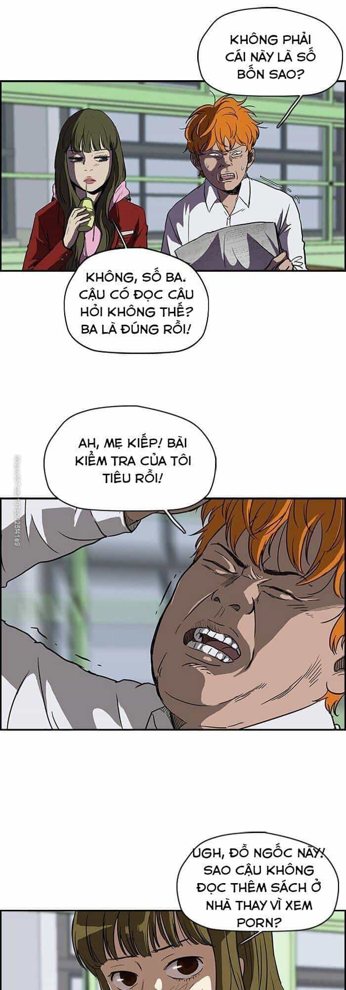 Thể Thao Cực Hạn - Chương 98 - ảnh 5