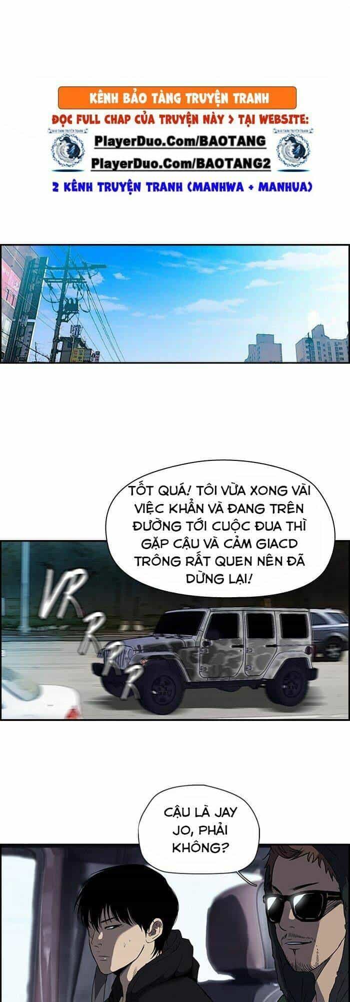 Thể Thao Cực Hạn - Chương 99 - ảnh 1