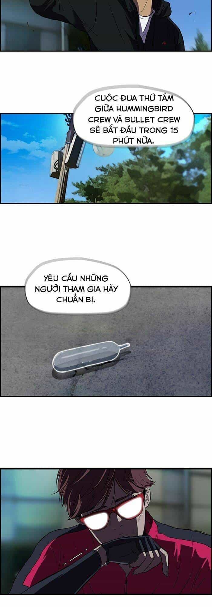 Thể Thao Cực Hạn - Chương 100 - ảnh 15