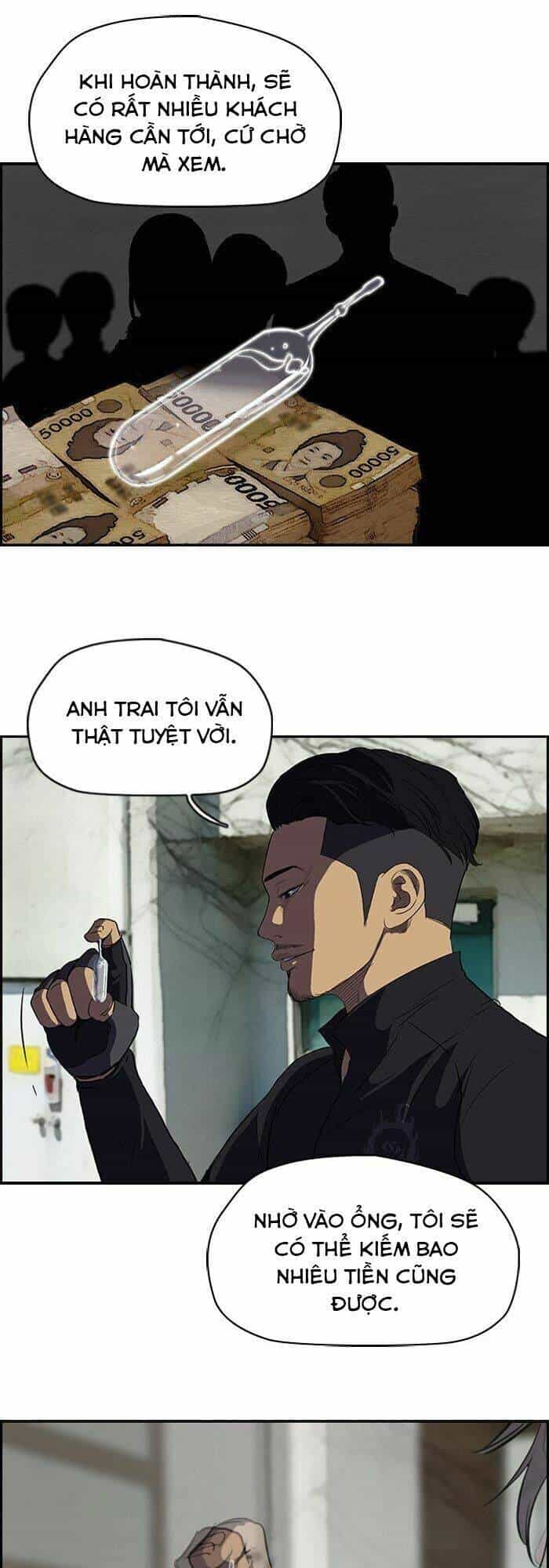 Thể Thao Cực Hạn - Chương 100 - ảnh 5