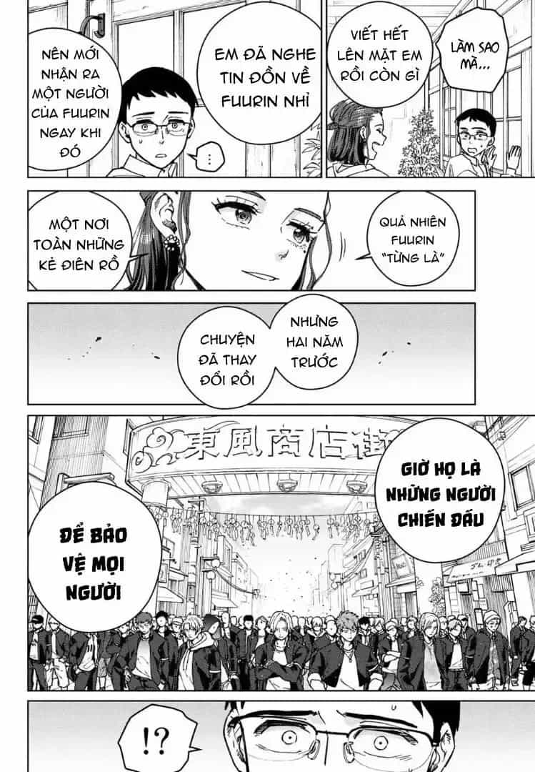 Thể Thao Cực Hạn - Chương 100.5 - ảnh 15