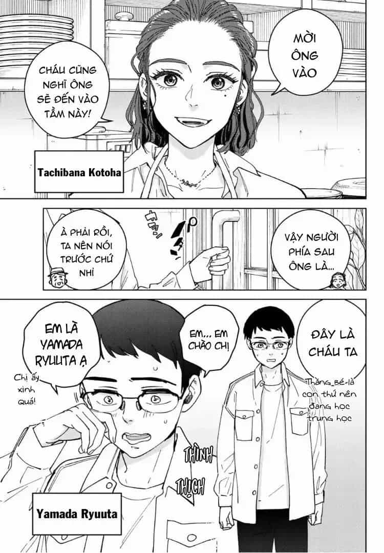 Thể Thao Cực Hạn - Chương 100.5 - ảnh 4
