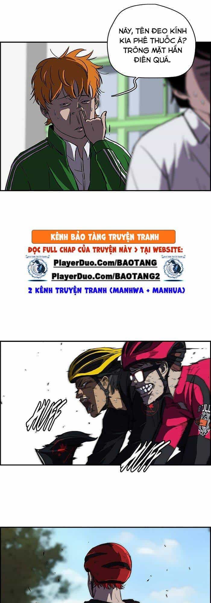Thể Thao Cực Hạn - Chương 102 - ảnh 11