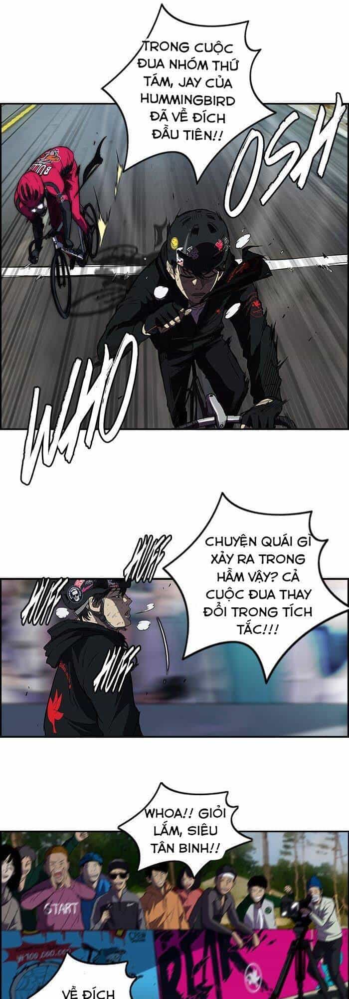 Thể Thao Cực Hạn - Chương 103 - ảnh 31