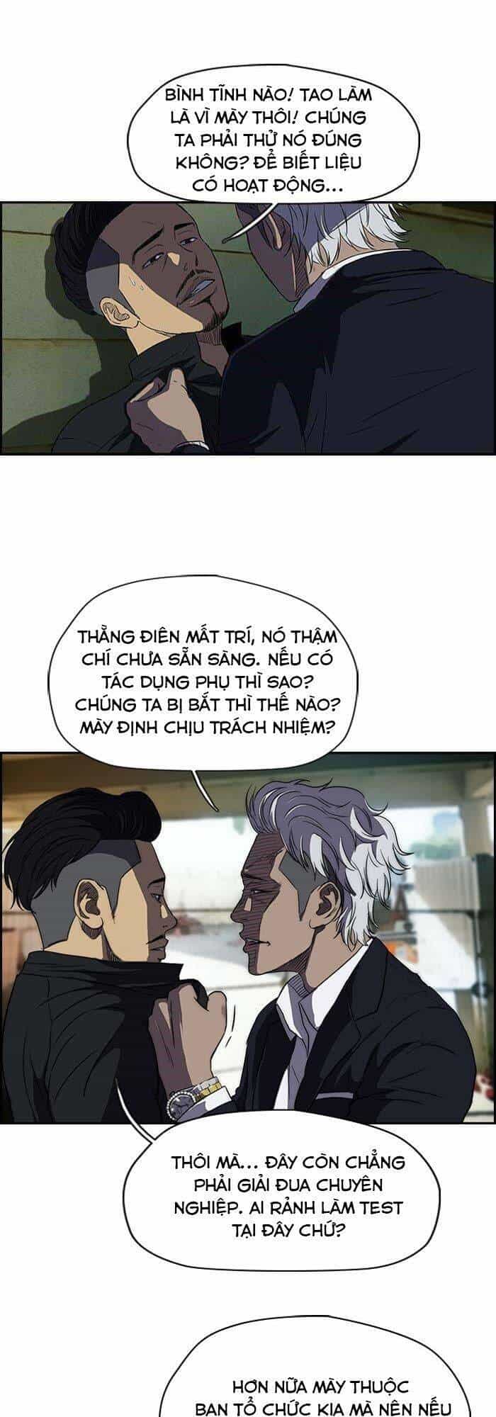 Thể Thao Cực Hạn - Chương 104 - ảnh 11