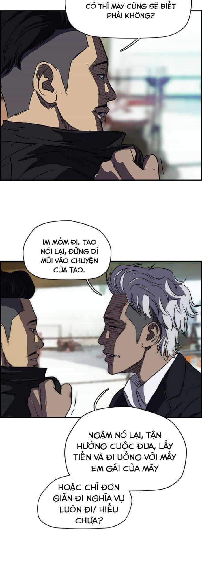 Thể Thao Cực Hạn - Chương 104 - ảnh 12