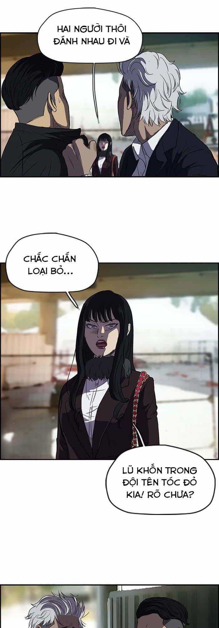 Thể Thao Cực Hạn - Chương 104 - ảnh 13