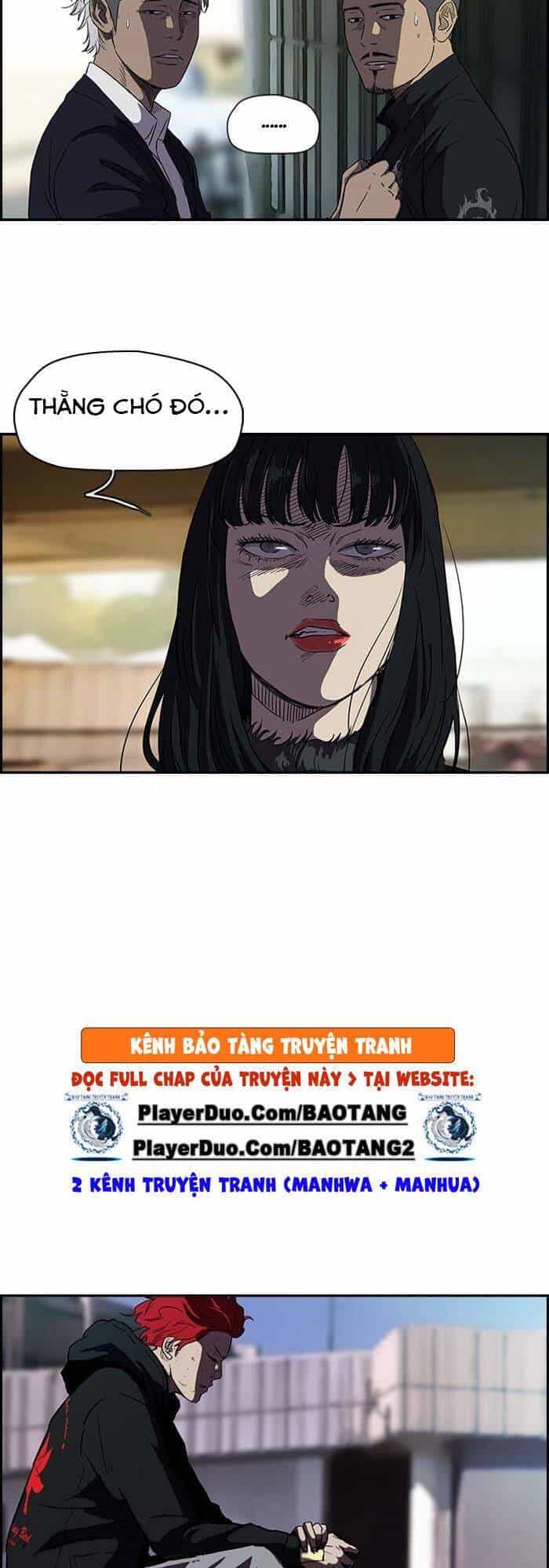 Thể Thao Cực Hạn - Chương 104 - ảnh 14