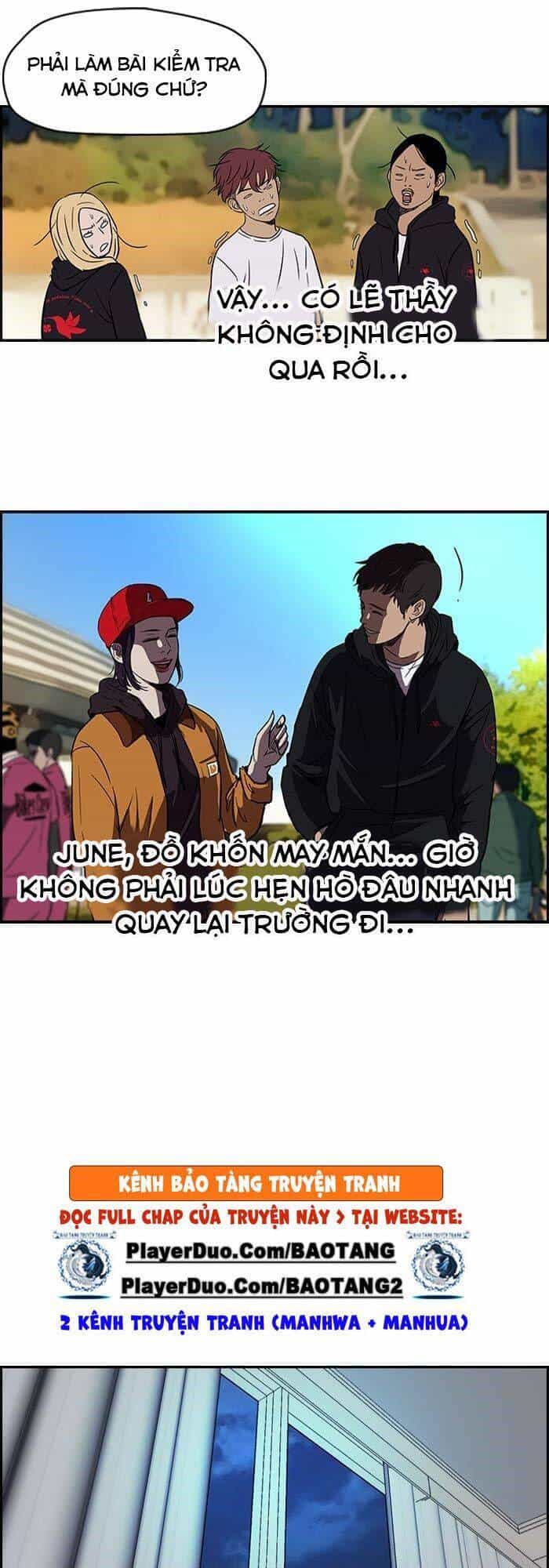 Thể Thao Cực Hạn - Chương 104 - ảnh 25