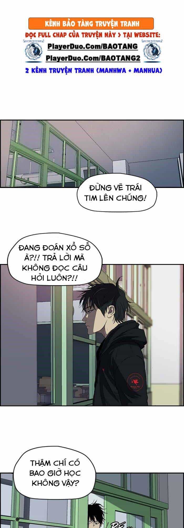 Thể Thao Cực Hạn - Chương 104 - ảnh 28