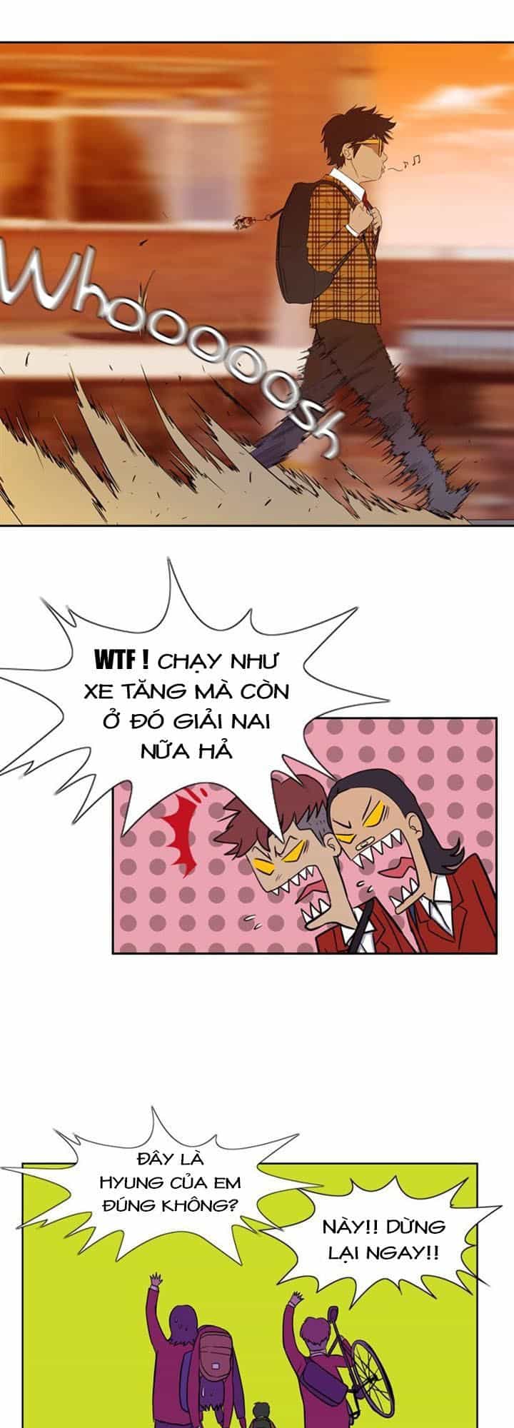 Thể Thao Cực Hạn - Chương 9 - ảnh 12