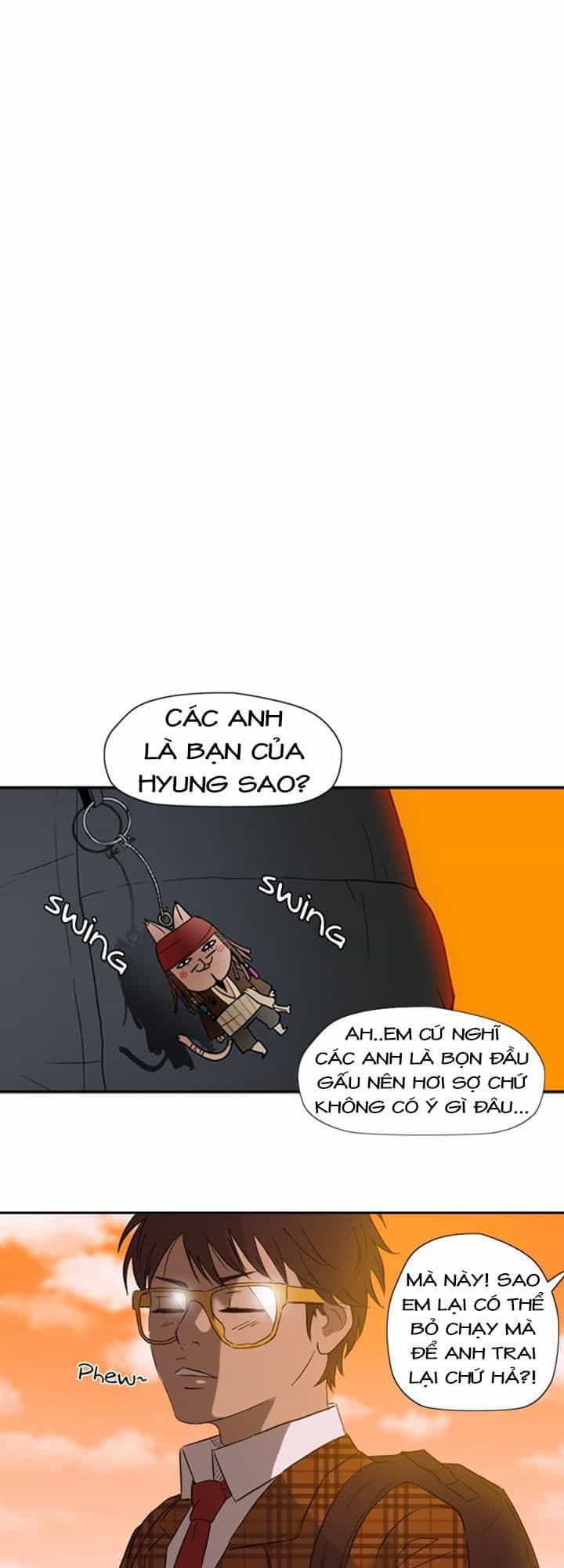 Thể Thao Cực Hạn - Chương 9 - ảnh 14