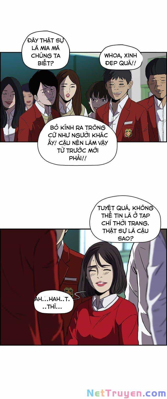 Thể Thao Cực Hạn - Chương 105 - ảnh 16