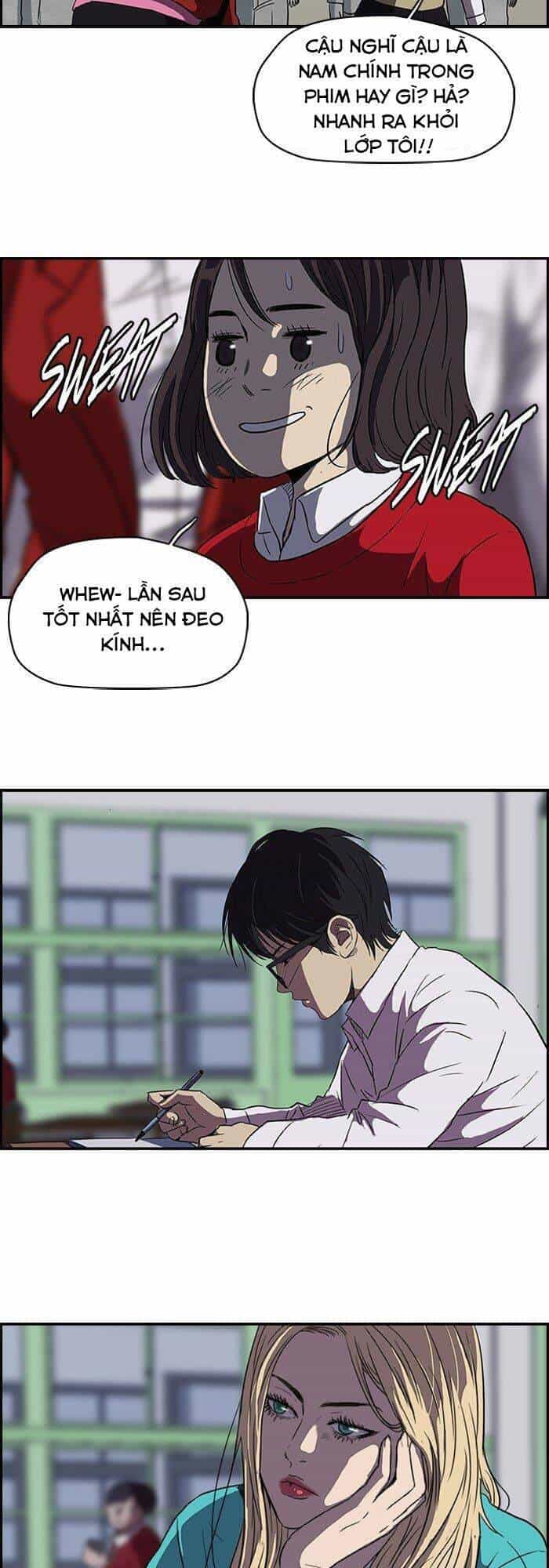 Thể Thao Cực Hạn - Chương 105 - ảnh 18