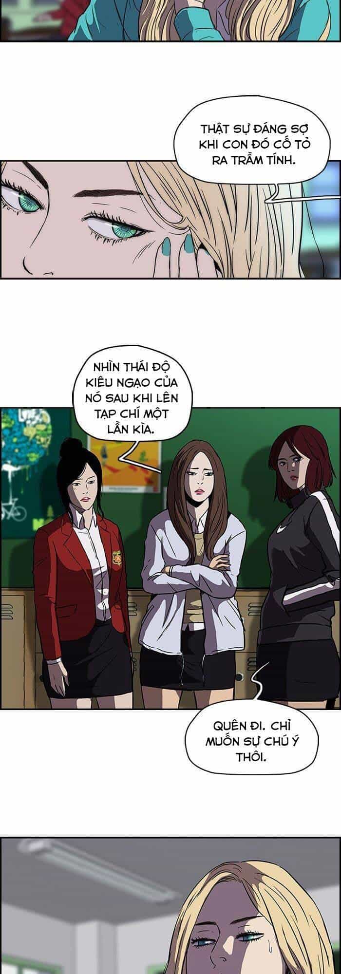 Thể Thao Cực Hạn - Chương 105 - ảnh 19