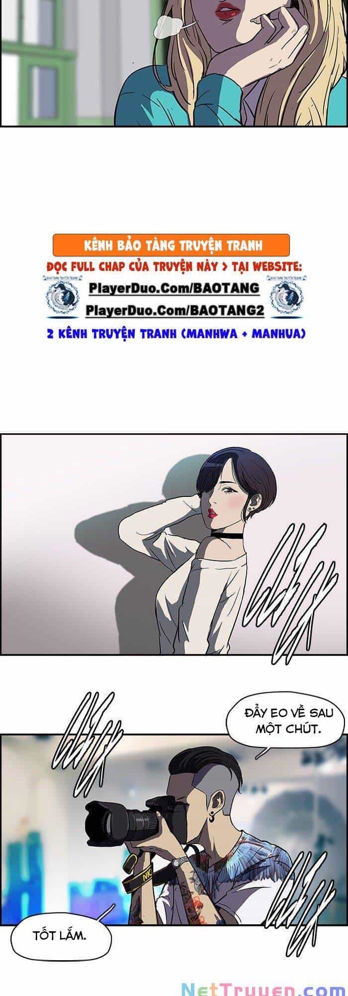Thể Thao Cực Hạn - Chương 105 - ảnh 20