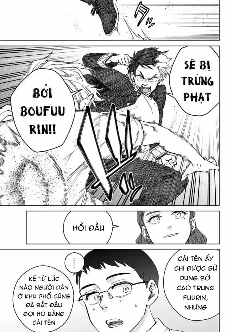 Thể Thao Cực Hạn - Chương 105.5 - ảnh 18