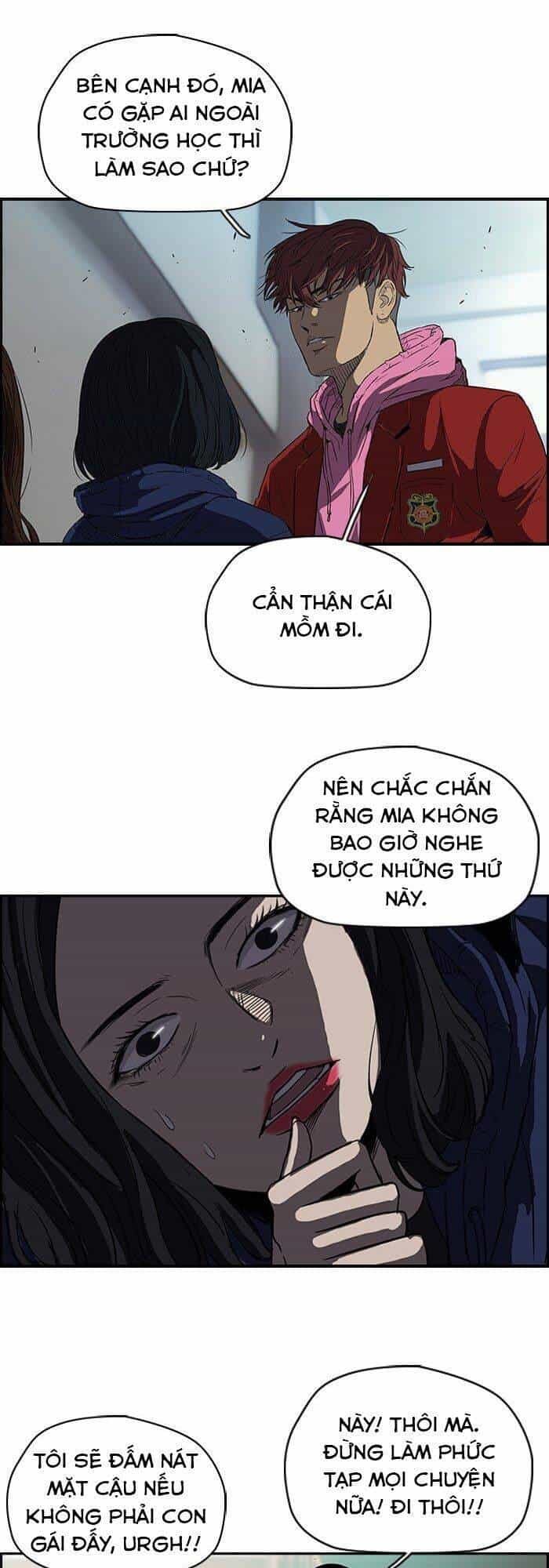 Thể Thao Cực Hạn - Chương 106 - ảnh 12