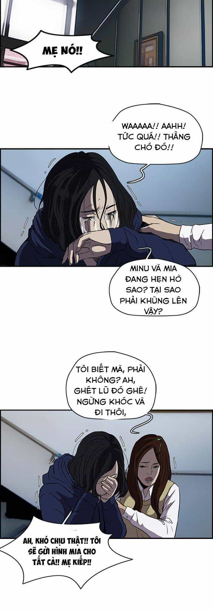 Thể Thao Cực Hạn - Chương 106 - ảnh 14