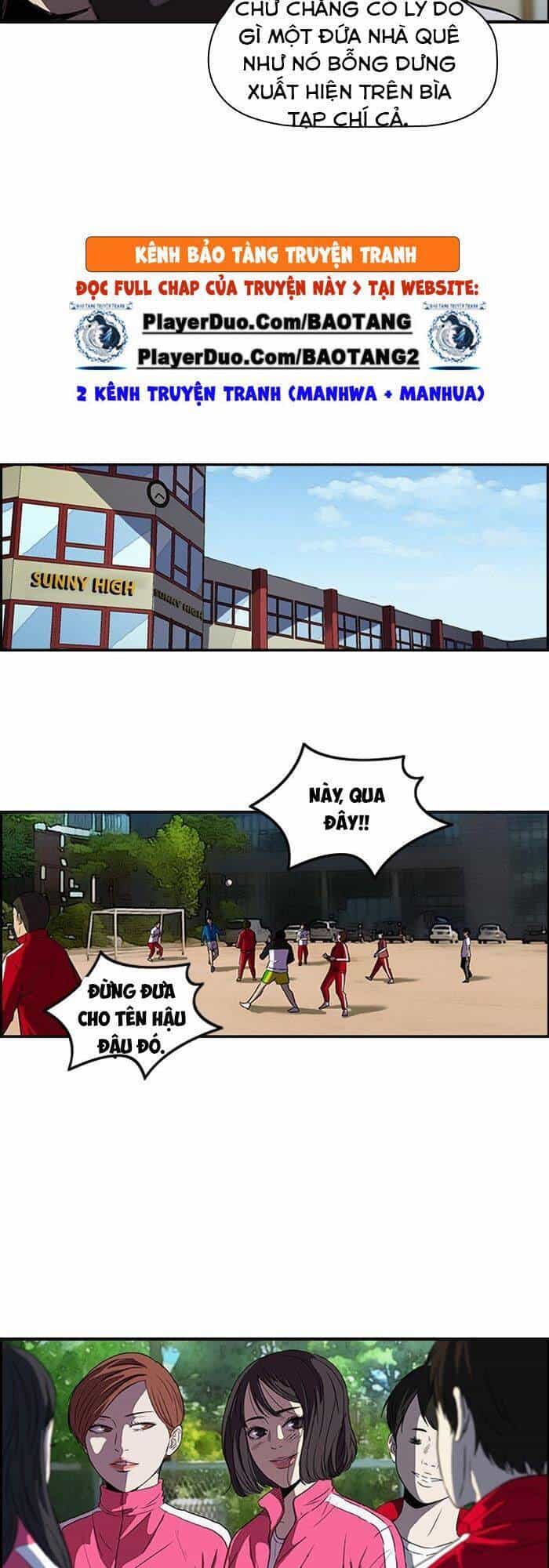 Thể Thao Cực Hạn - Chương 106 - ảnh 18