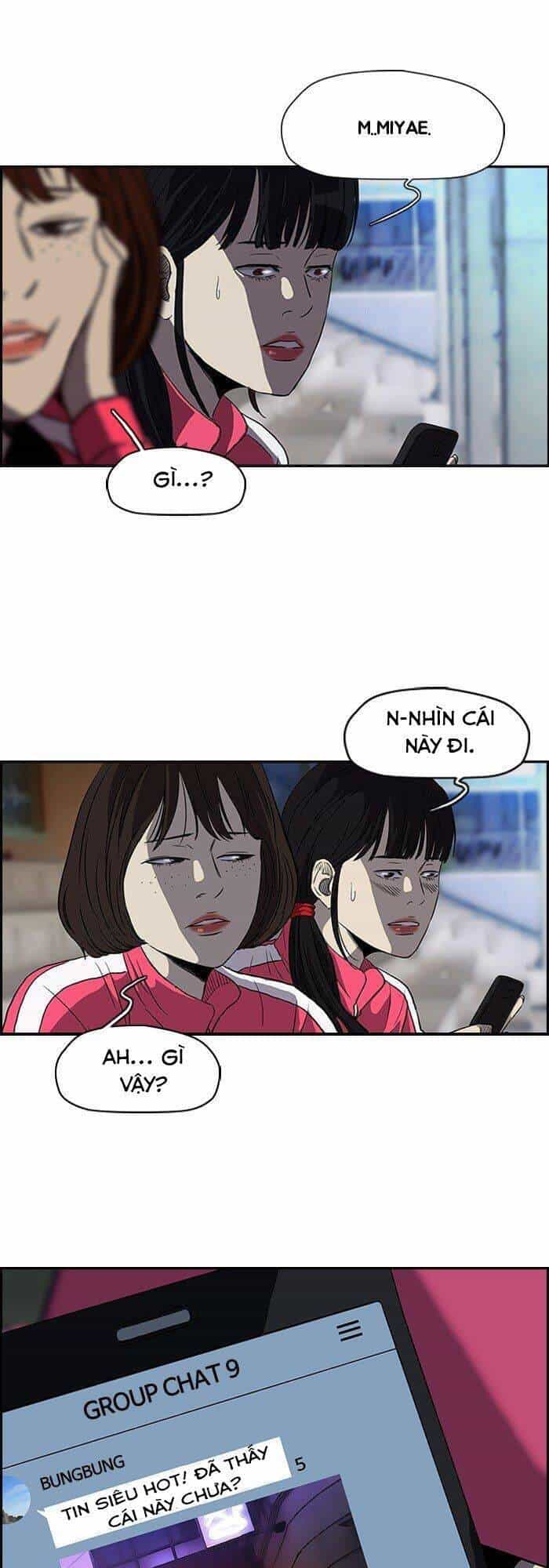 Thể Thao Cực Hạn - Chương 106 - ảnh 20